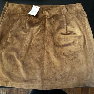 NWT Mini skirt